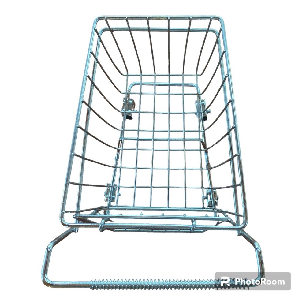 Kitchen Mini Grocery Cart Basket - Picture 5 of 5